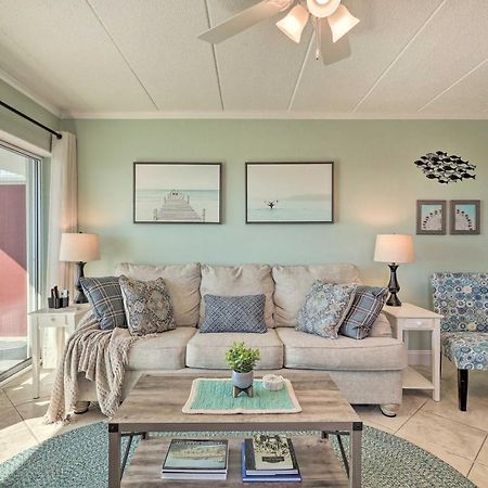 End-Unit Ocean City Condo With Panoramic Views! מראה חיצוני תמונה