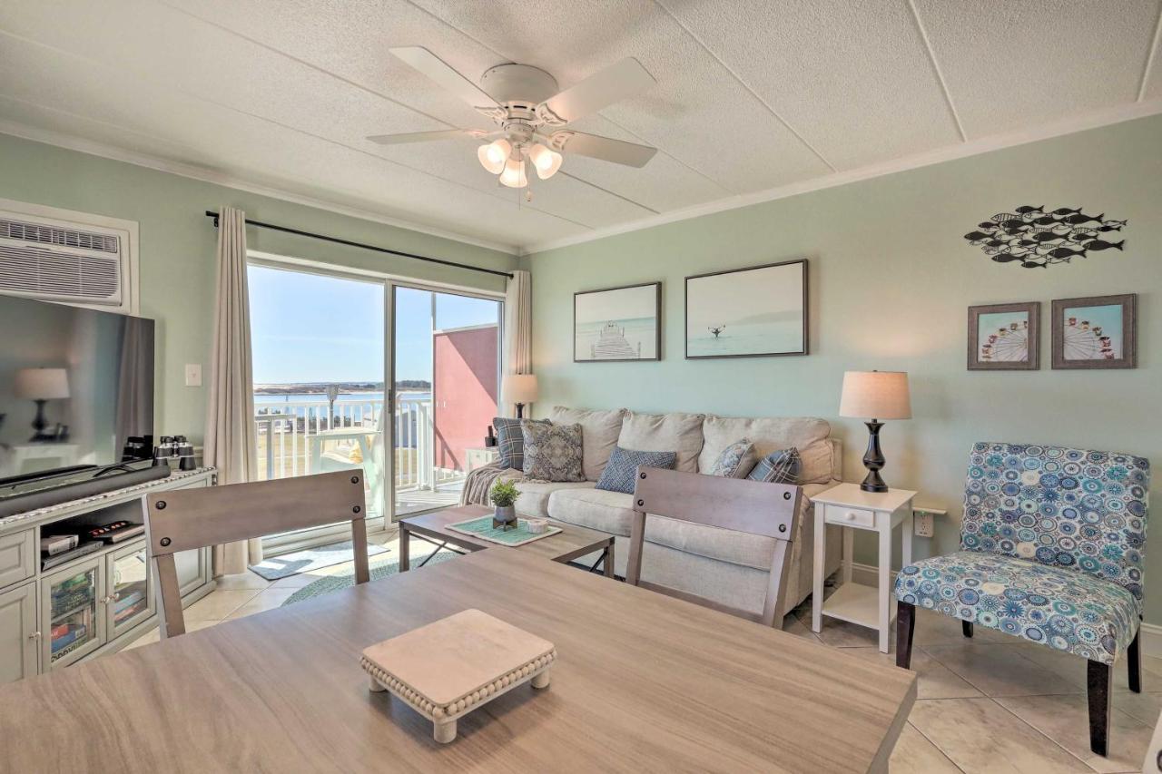 End-Unit Ocean City Condo With Panoramic Views! מראה חיצוני תמונה