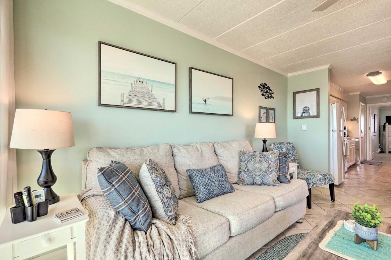 End-Unit Ocean City Condo With Panoramic Views! מראה חיצוני תמונה