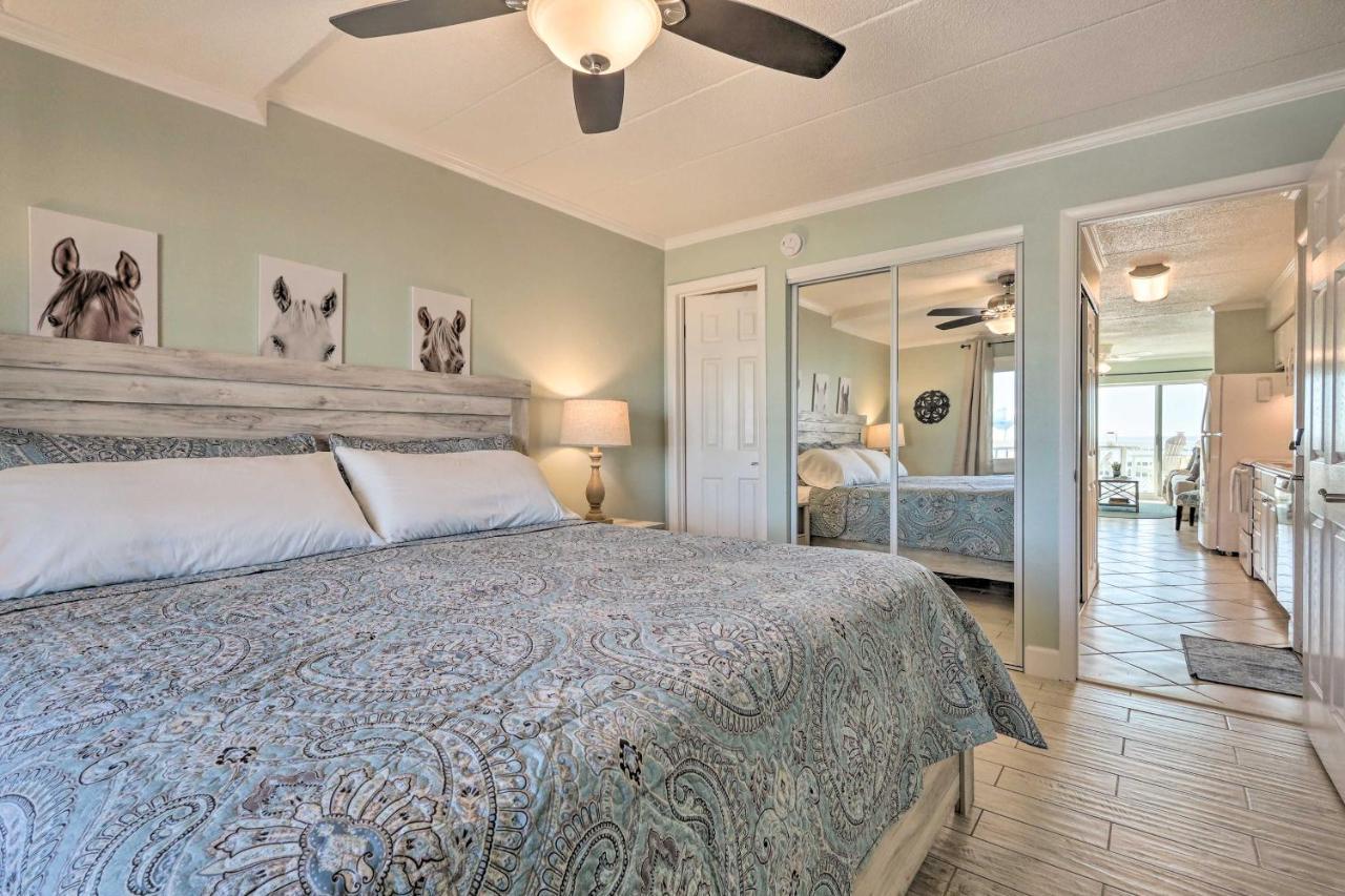 End-Unit Ocean City Condo With Panoramic Views! מראה חיצוני תמונה