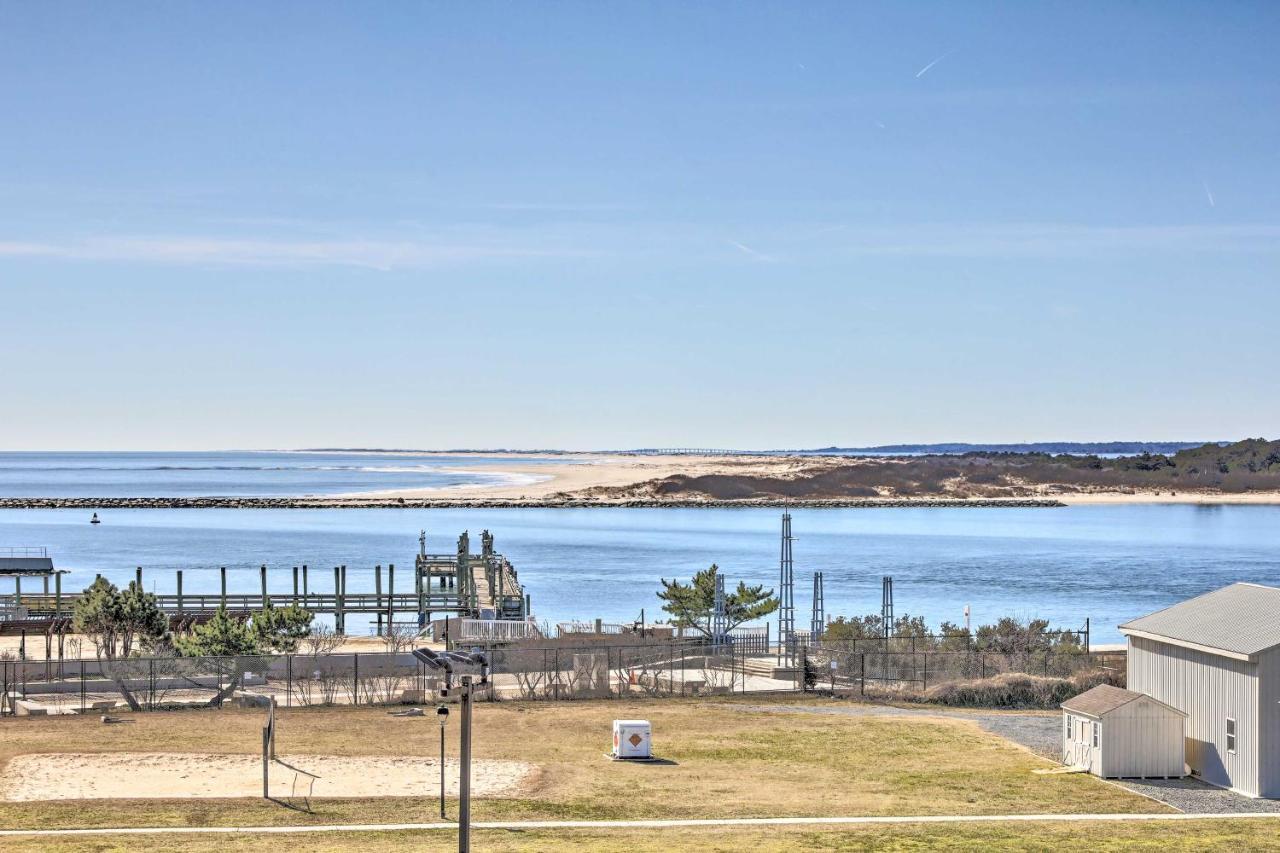 End-Unit Ocean City Condo With Panoramic Views! מראה חיצוני תמונה