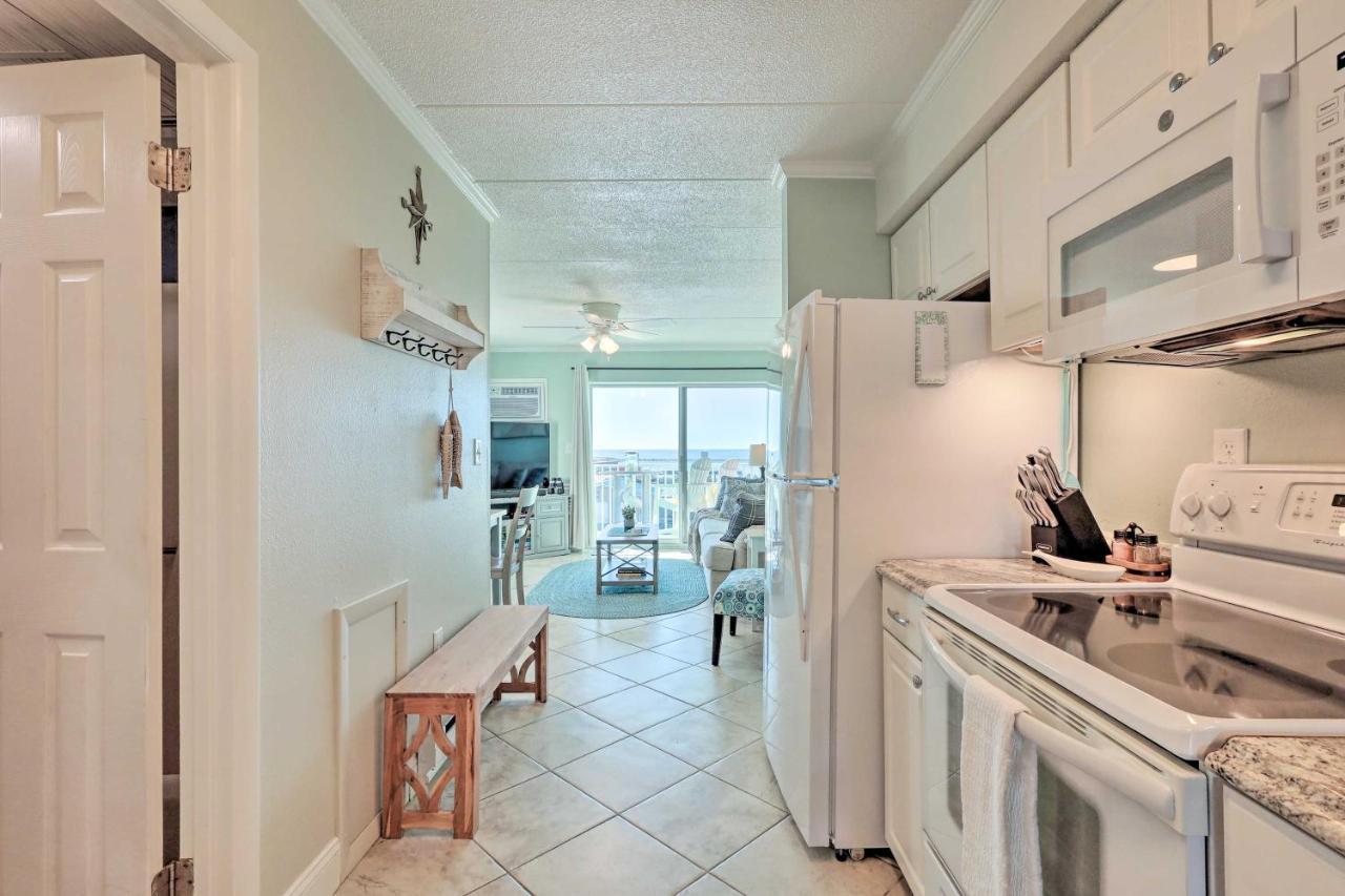 End-Unit Ocean City Condo With Panoramic Views! מראה חיצוני תמונה
